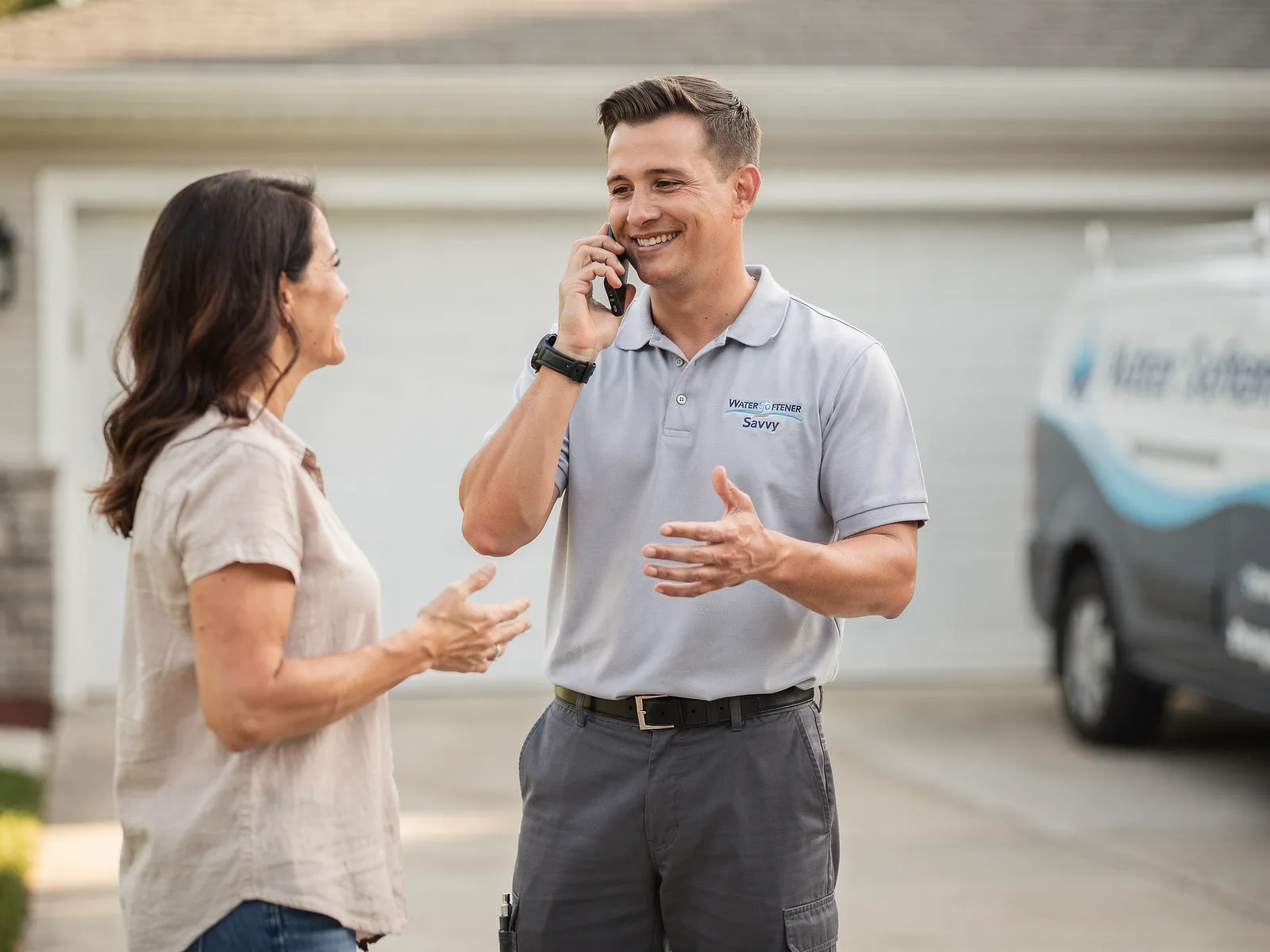 Water Softener Installation Sallis, MS FAQs